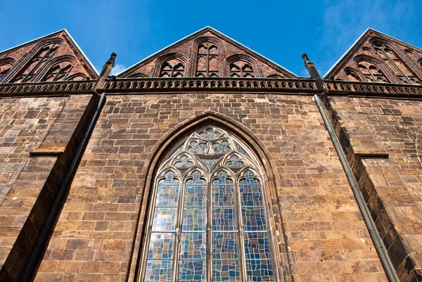 Liebfrauen-kilise (Bremen) — Stok fotoğraf