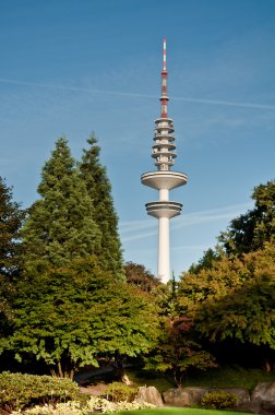 Hamburg televizyon kulesi