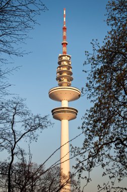 Hamburg televizyon kulesi