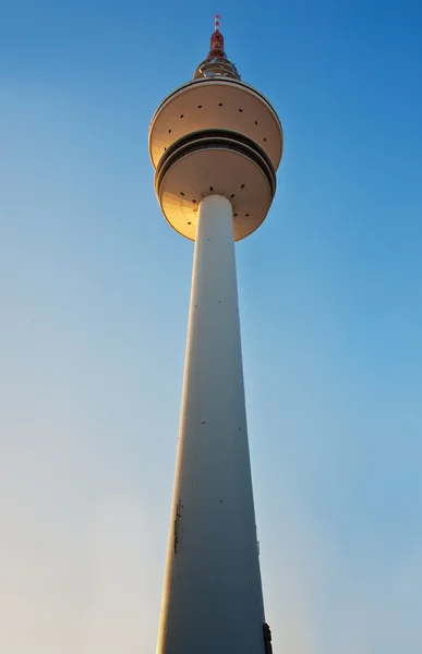 Television tower of Hamburg — Stock Photo, Image