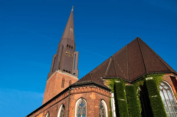 야코비 교회 — 스톡 사진