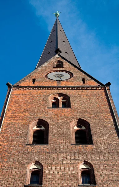 페 트리 교회 — 스톡 사진