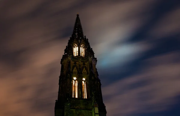 stock image Nikolai church