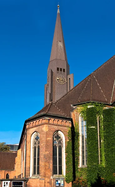 Jakobi-Kirche — Stockfoto