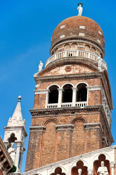 stock image The church Madonna dell'Orto