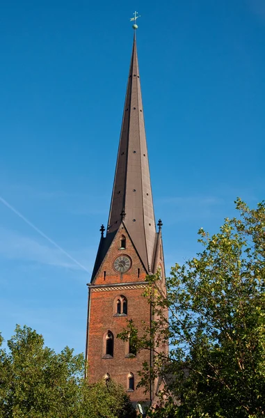 Petri kyrka — Stockfoto
