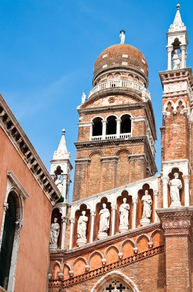 Stock image The church Madonna dell'Orto