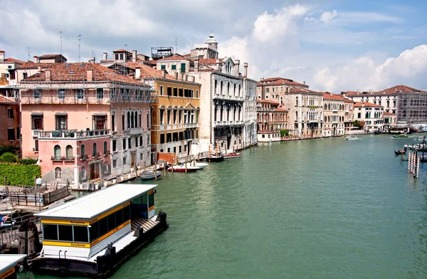 Canal Grande — Stock Photo, Image