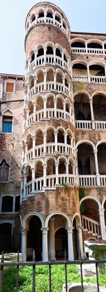 stock image Scala Contarini del Bovolo