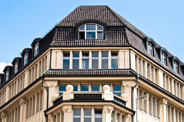 Arquitetura em Hamburgo — Fotografia de Stock