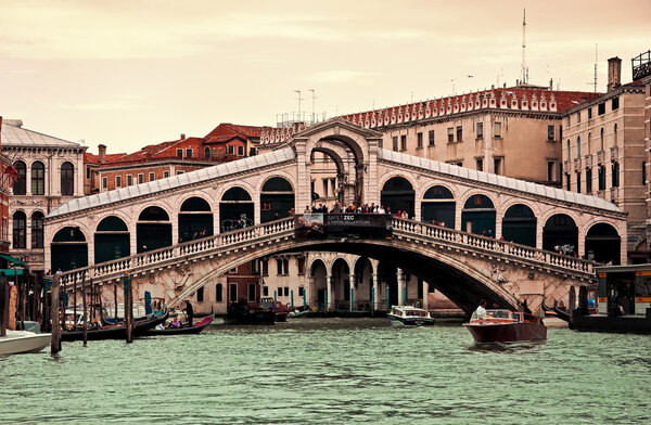 Rialto Bridge