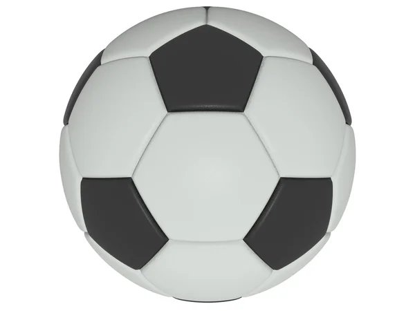 Fotboll — Stockfoto
