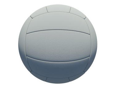 Blank valleyball clipart