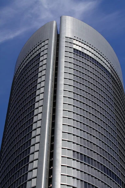 마드리드 금융 센터 — 스톡 사진