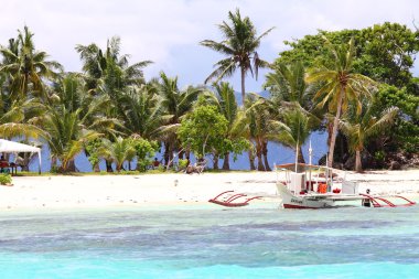 Filipinler coron ve malcapuya Adası