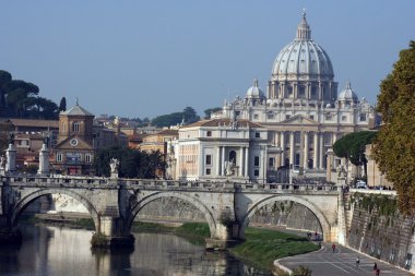 Roma ve Vatikan. İtalya