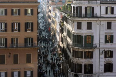 Roma ve Vatikan. İtalya