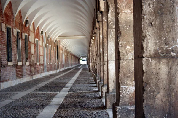 Aranjuez palacio real ve Bahçe, İspanya — Stok fotoğraf