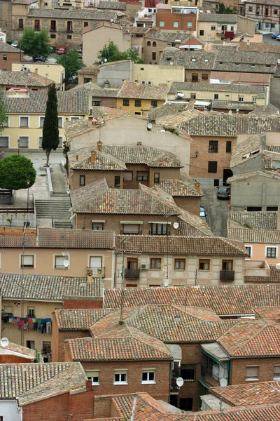 Toledo. Spanje — Stockfoto