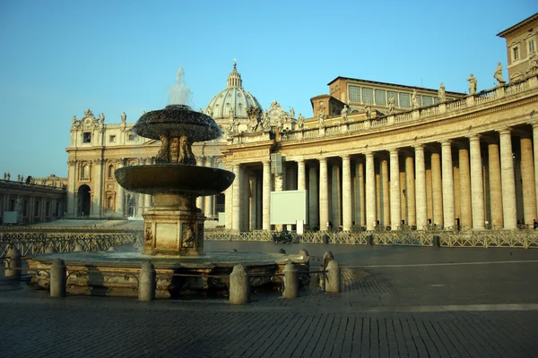 Риму й Ватикану. Італія — стокове фото
