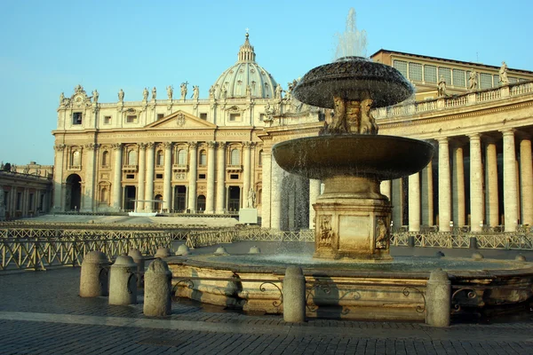 Rzym i Watykan. Włochy — Zdjęcie stockowe