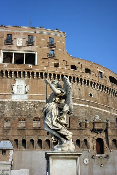 stock image Rome and Vatican. Italy