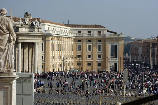 Roma şi Vatican. Italia — Fotografie, imagine de stoc