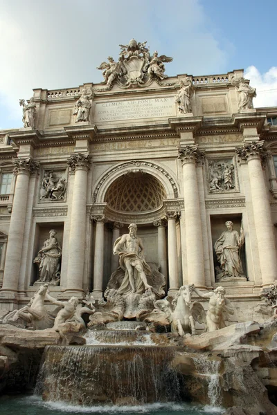로마와 바티칸입니다. 이탈리아 — 스톡 사진