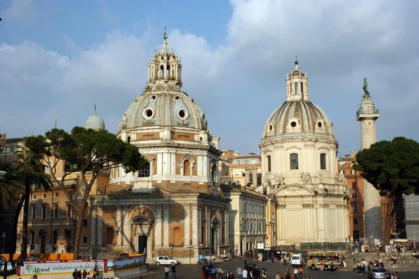 Rome et Vatican. Italie — Photo