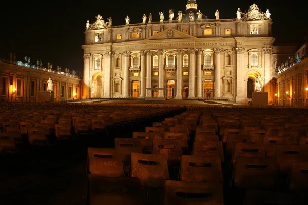 Roma y el Vaticano. Italia —  Fotos de Stock