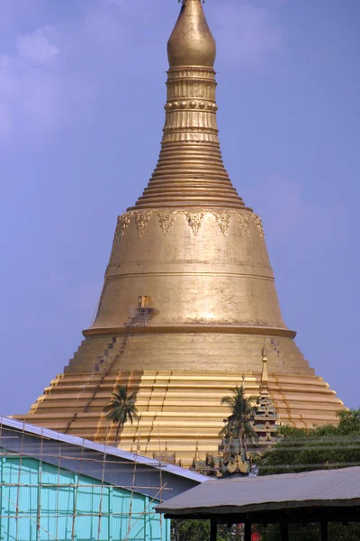 Mianmar — Foto de Stock