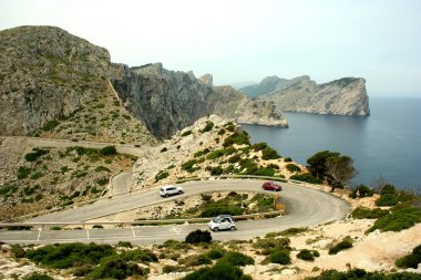 Mallorca. Balear Adaları. İspanya