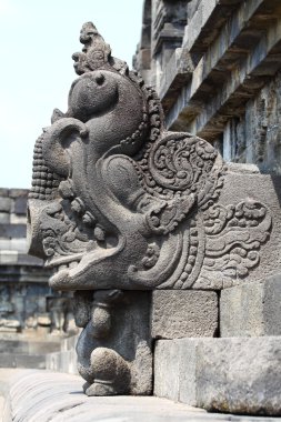 Borobudur Tapınağı, yogyakarta, java, Endonezya