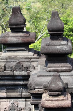 Borobudur Tapınağı, yogyakarta, java, Endonezya