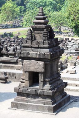 Borobudur Tapınağı, yogyakarta, java, Endonezya