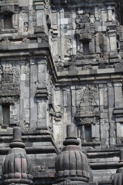 Borobudur Tapınağı, yogyakarta, java, Endonezya