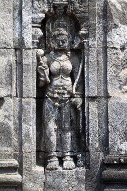 Borobudur Tapınağı, yogyakarta, java, Endonezya