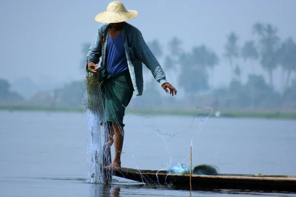 Mianmar — Fotografia de Stock
