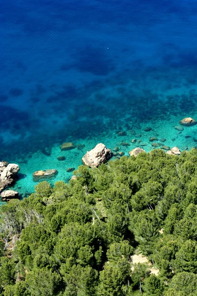Mallorca. Balearic Islands. Spain — Stock Photo, Image