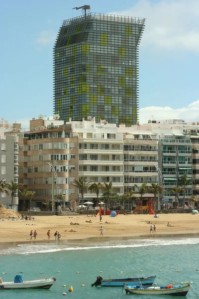 Gran Canaria ve Kanarya Adaları. İspanya