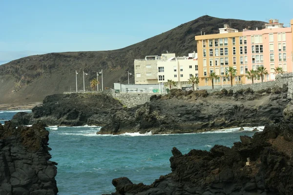 Gran Canaria & de Canarische eilanden. Spanje — Stockfoto