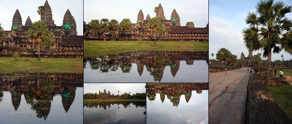 Templo de Camboya angkor wat — Fotografia de Stock