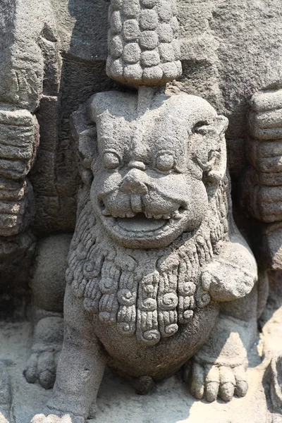 Borobudur Tapınağı, yogyakarta, java, Endonezya