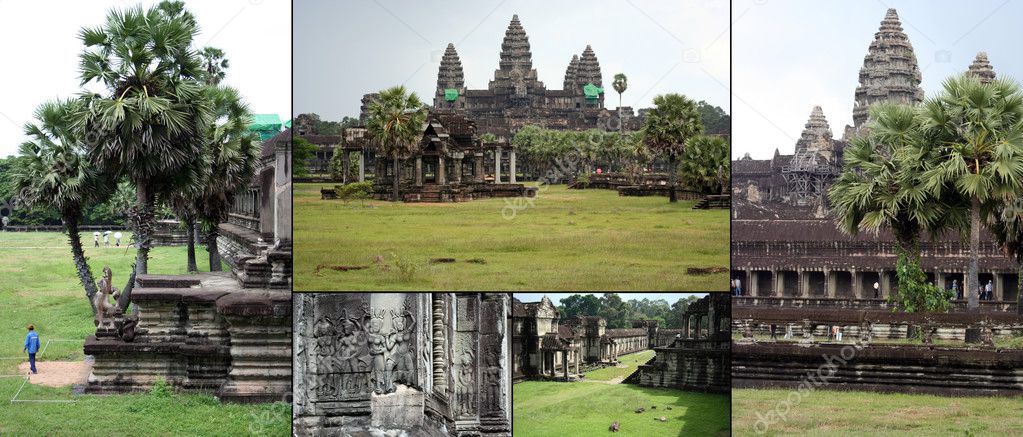 Camboya Angkor Wat Temple