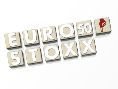 Eurostoxx 50 borsa