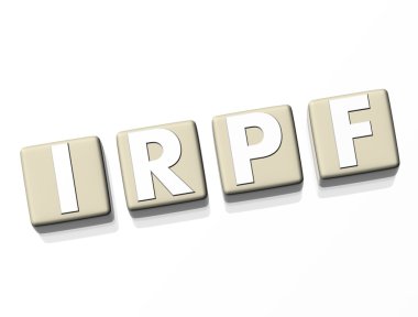 IRPF clipart