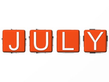 July clipart