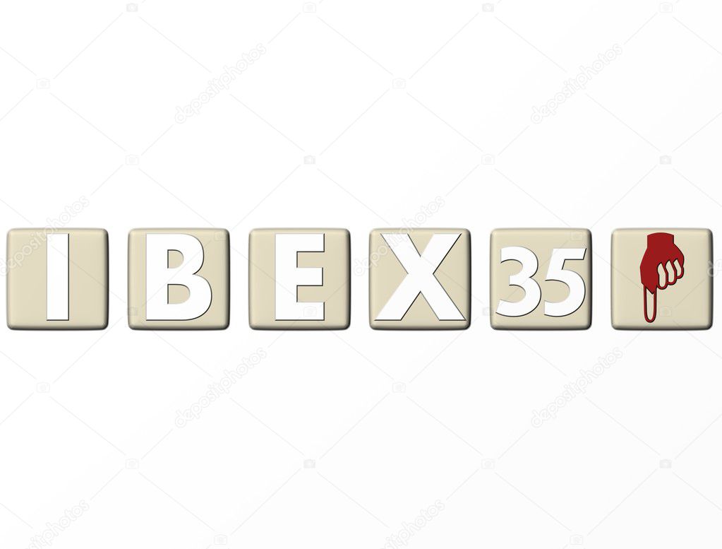 IBEX 35 spanish stock exchange