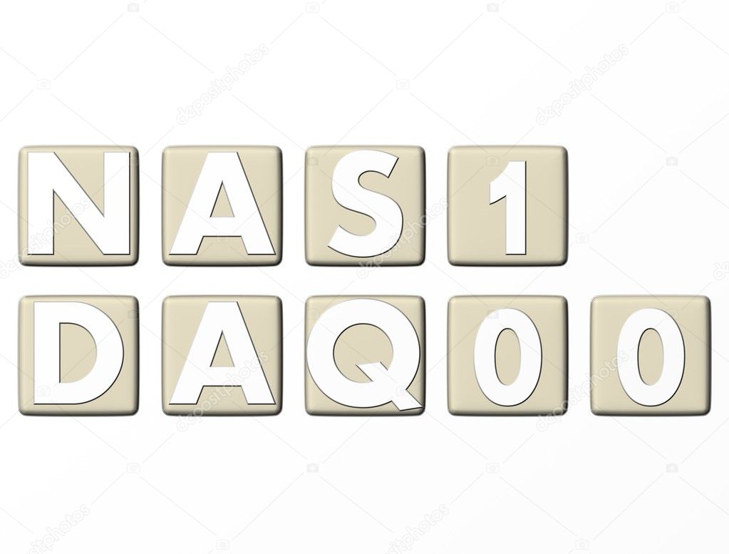 NASDAQ 100 stock exchange