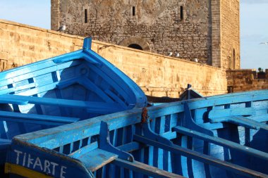 Fas, essaouira